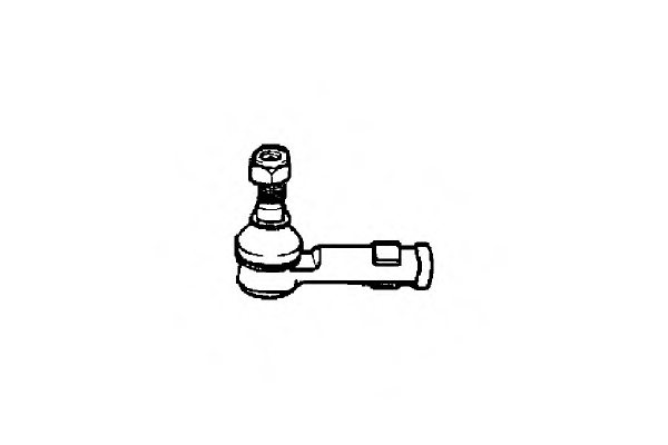 OCAP 0280808 Tie Rod End